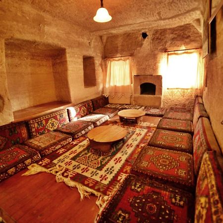 Cave Seasons Deluxe Hotel Göreme Eksteriør billede