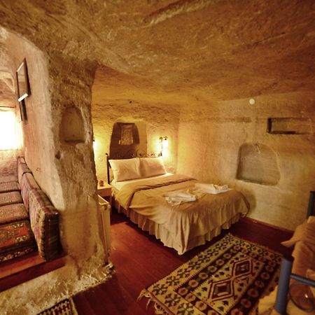 Cave Seasons Deluxe Hotel Göreme Eksteriør billede