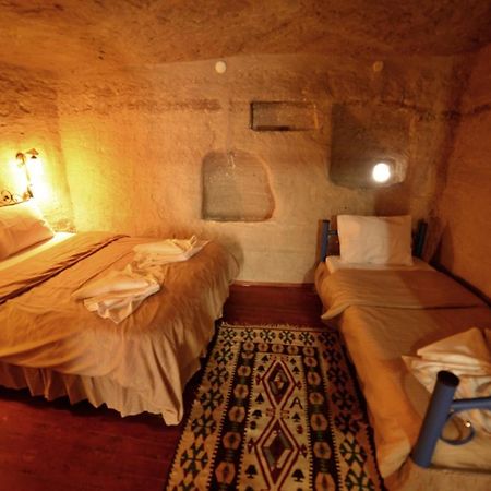 Cave Seasons Deluxe Hotel Göreme Eksteriør billede