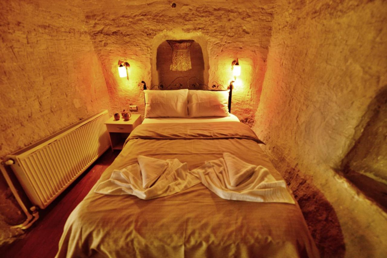 Cave Seasons Deluxe Hotel Göreme Eksteriør billede