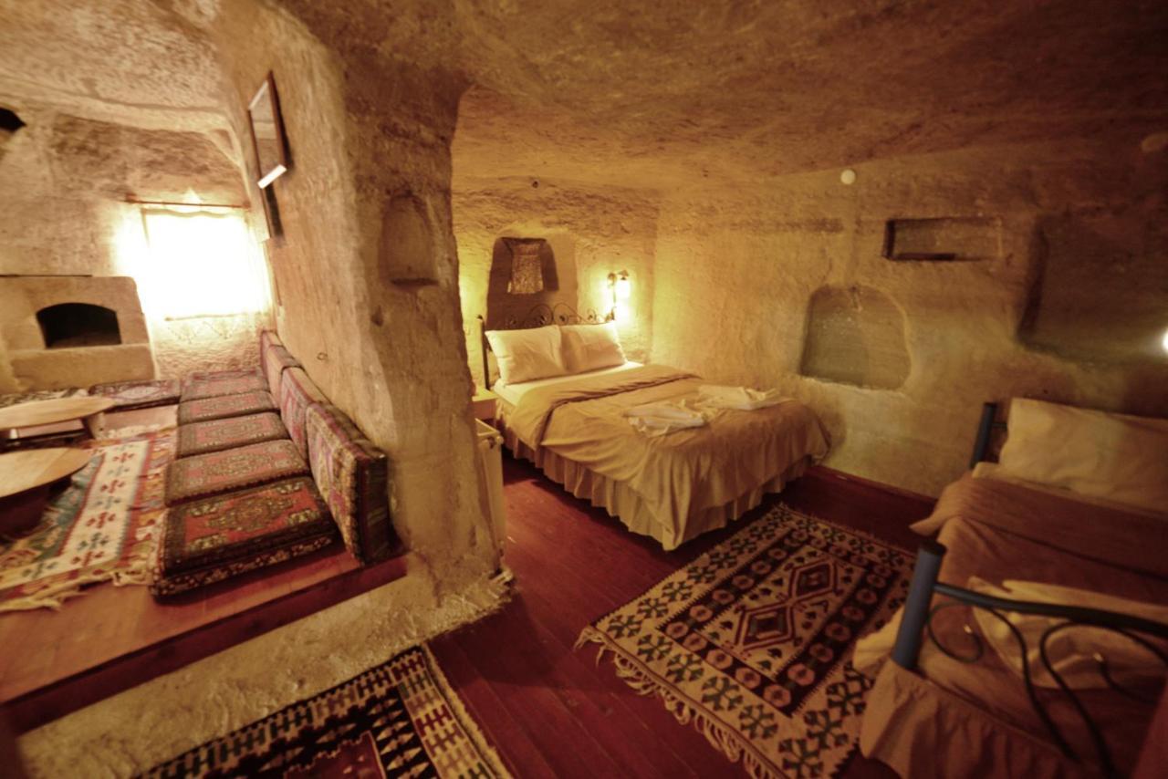 Cave Seasons Deluxe Hotel Göreme Eksteriør billede