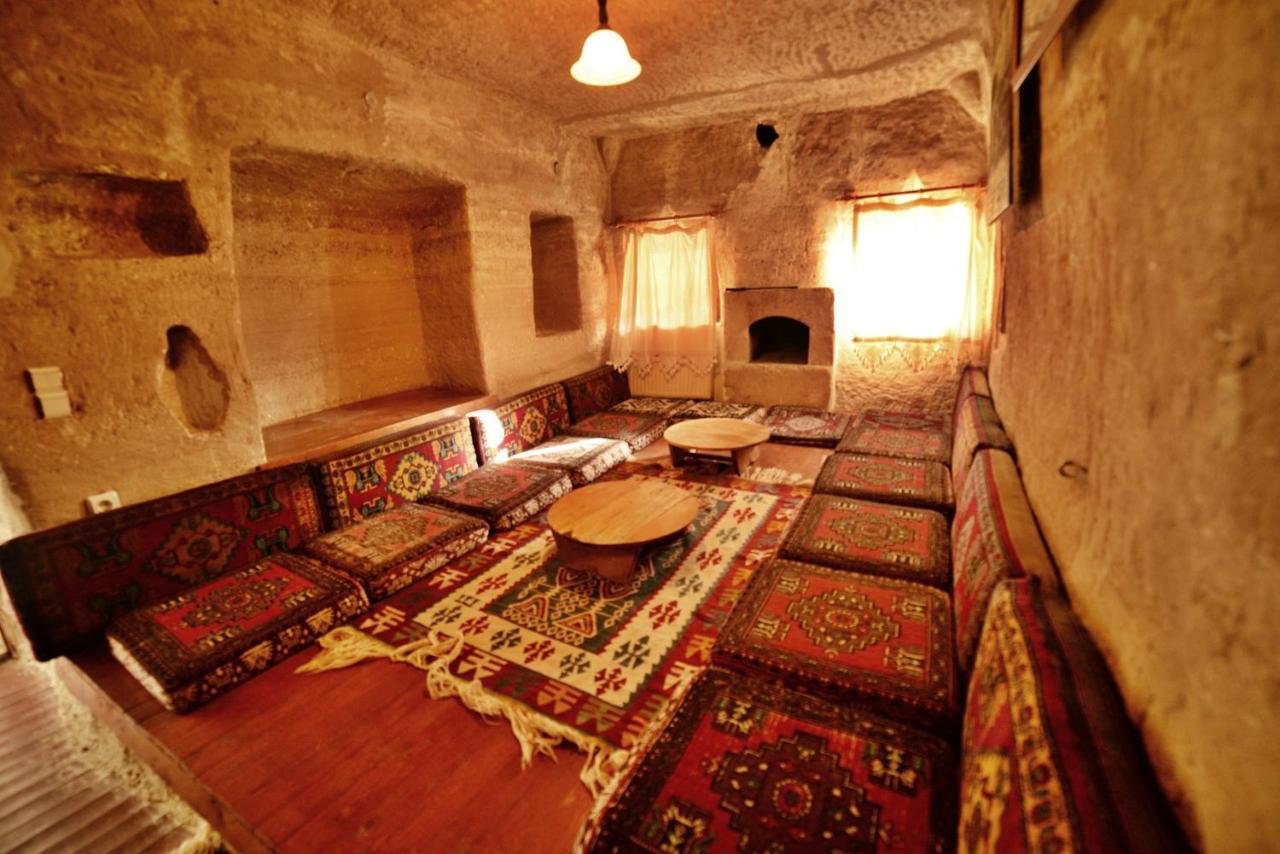 Cave Seasons Deluxe Hotel Göreme Eksteriør billede