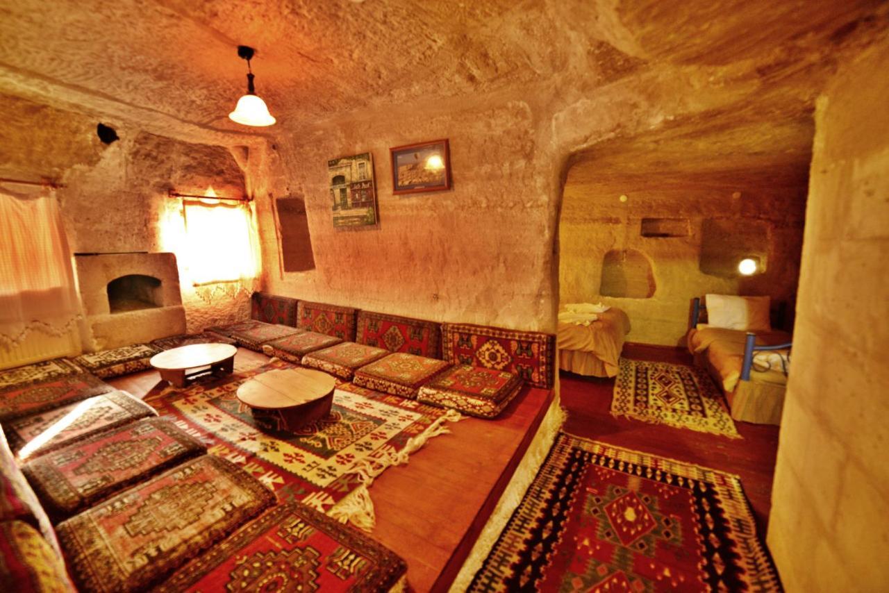 Cave Seasons Deluxe Hotel Göreme Eksteriør billede