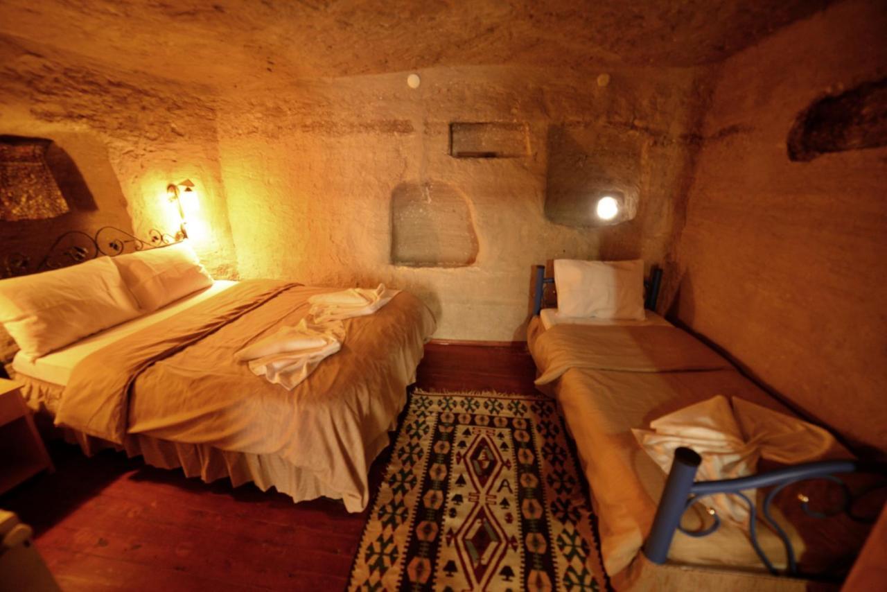 Cave Seasons Deluxe Hotel Göreme Eksteriør billede