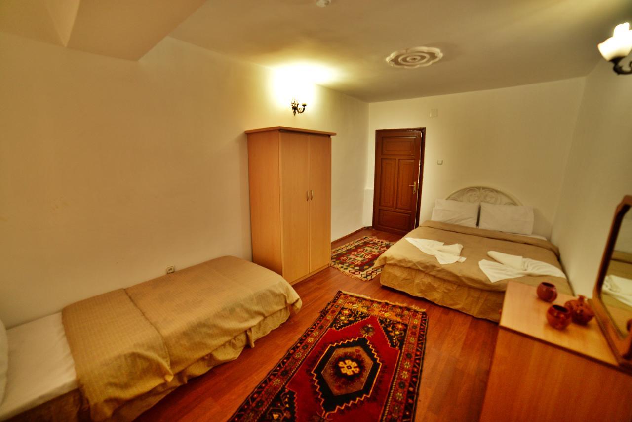 Cave Seasons Deluxe Hotel Göreme Eksteriør billede