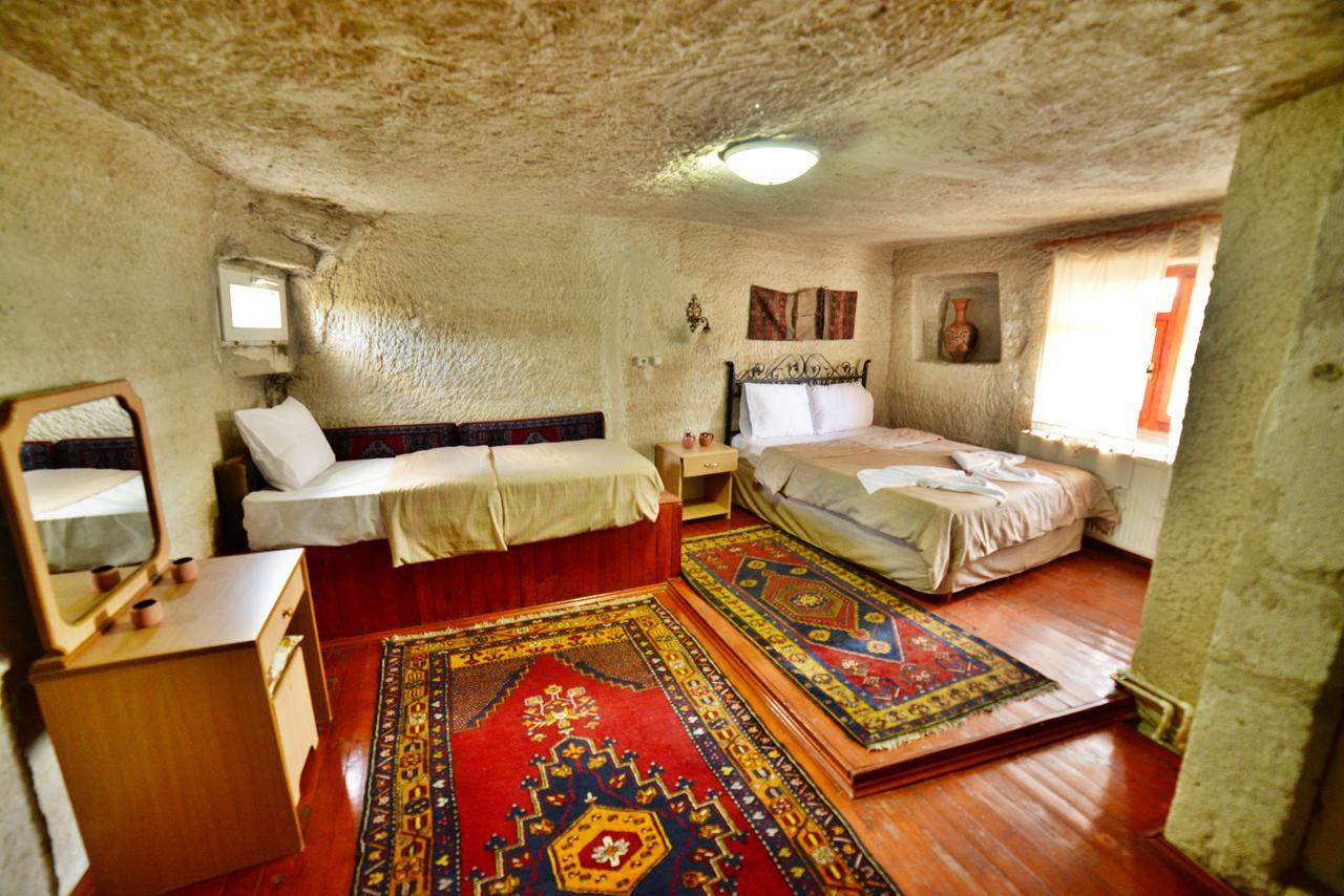 Cave Seasons Deluxe Hotel Göreme Eksteriør billede