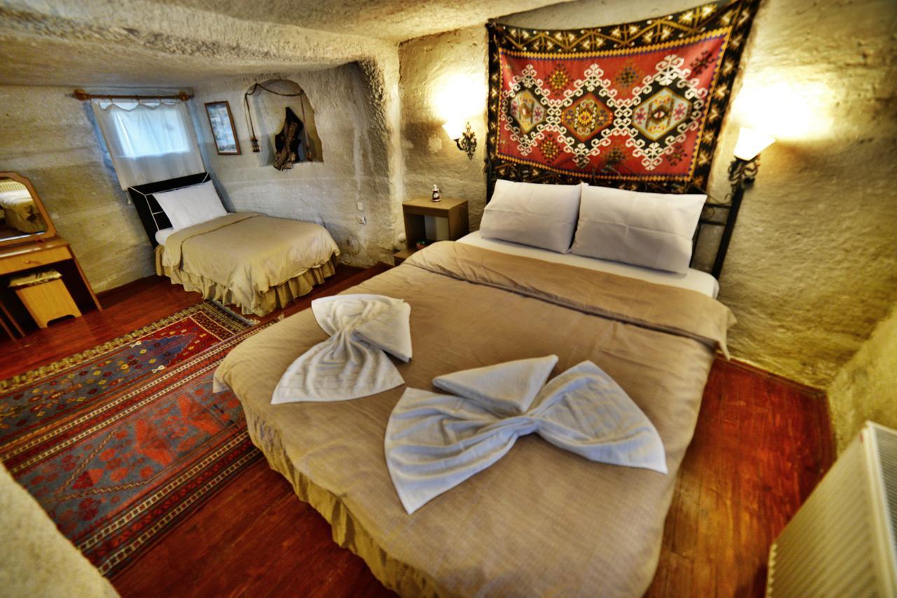 Cave Seasons Deluxe Hotel Göreme Eksteriør billede