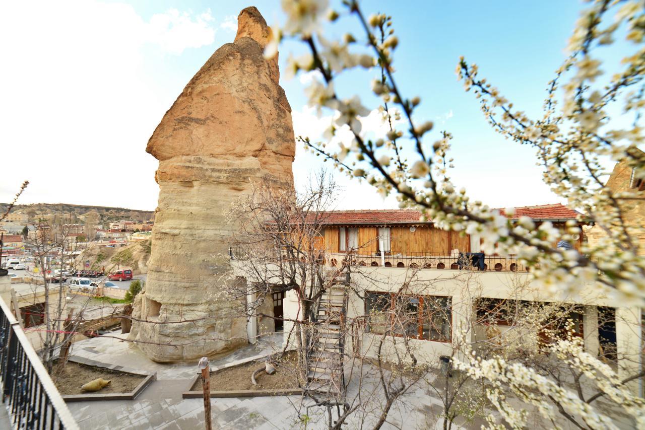 Cave Seasons Deluxe Hotel Göreme Eksteriør billede