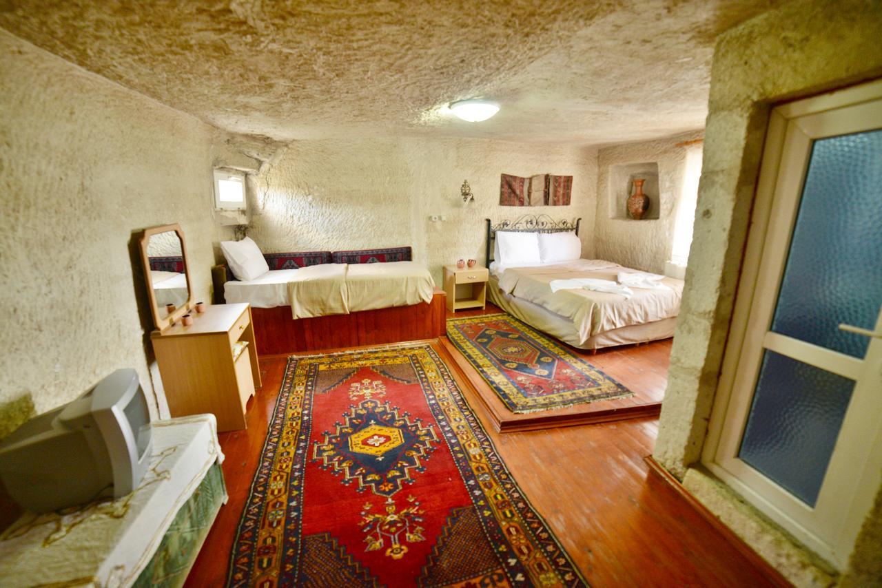 Cave Seasons Deluxe Hotel Göreme Eksteriør billede