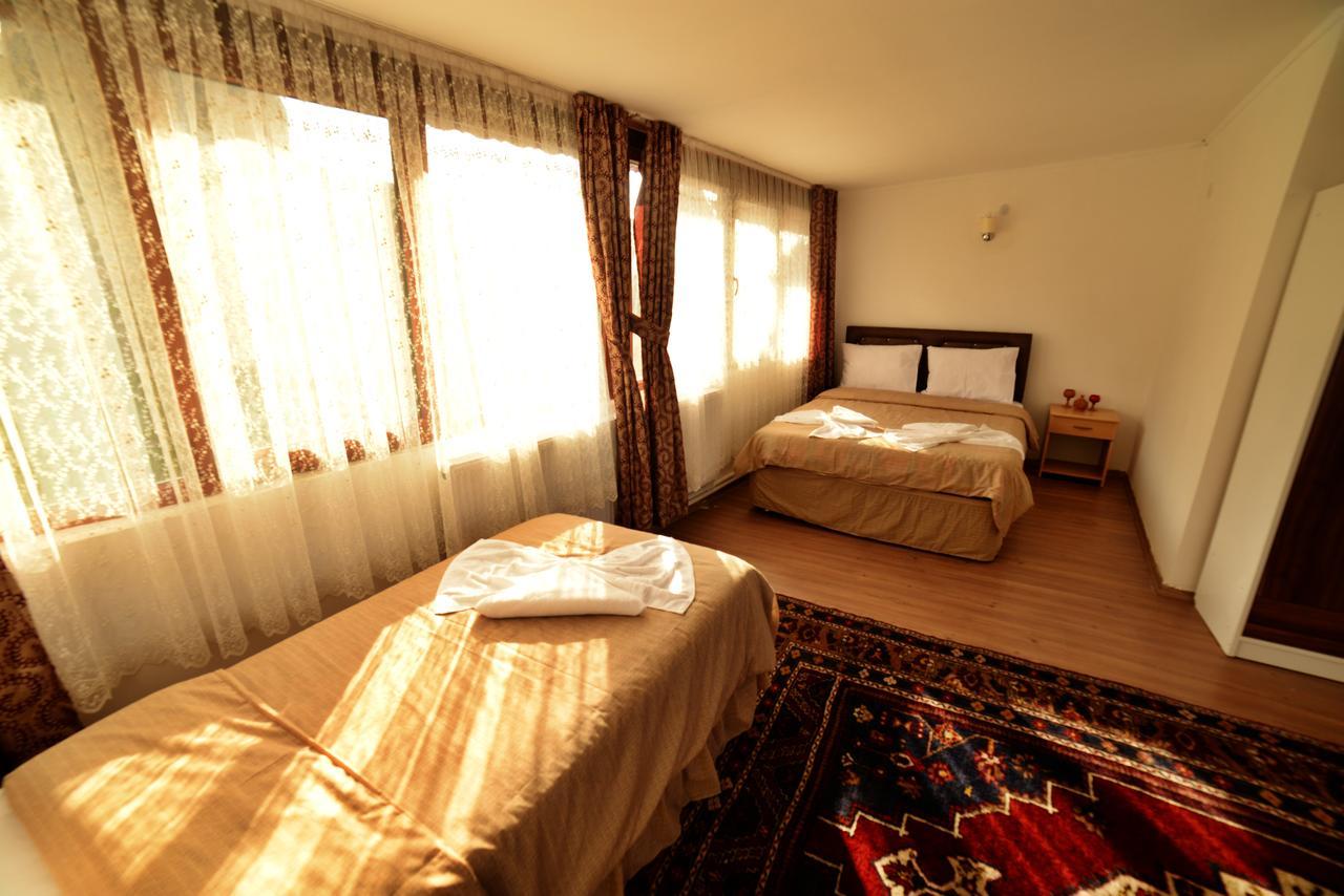 Cave Seasons Deluxe Hotel Göreme Eksteriør billede