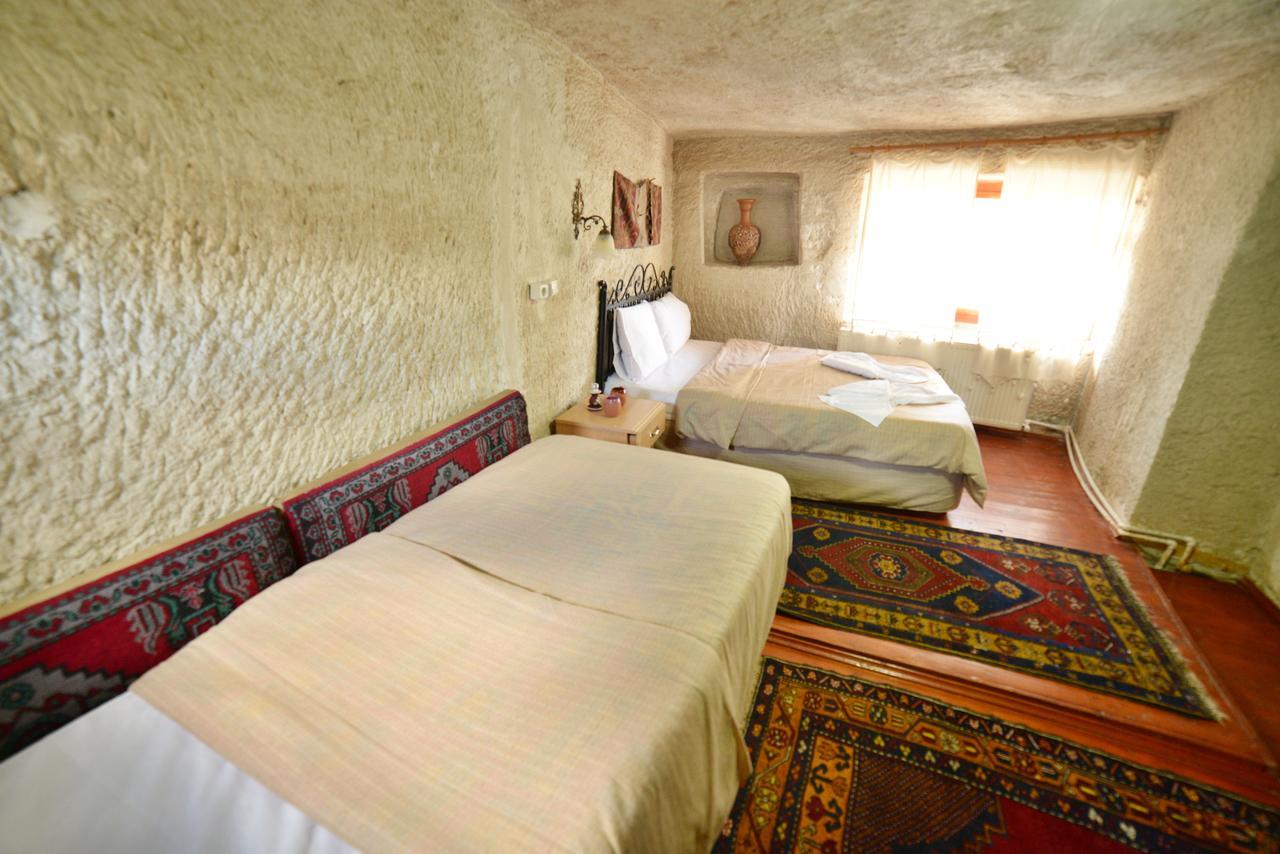 Cave Seasons Deluxe Hotel Göreme Eksteriør billede