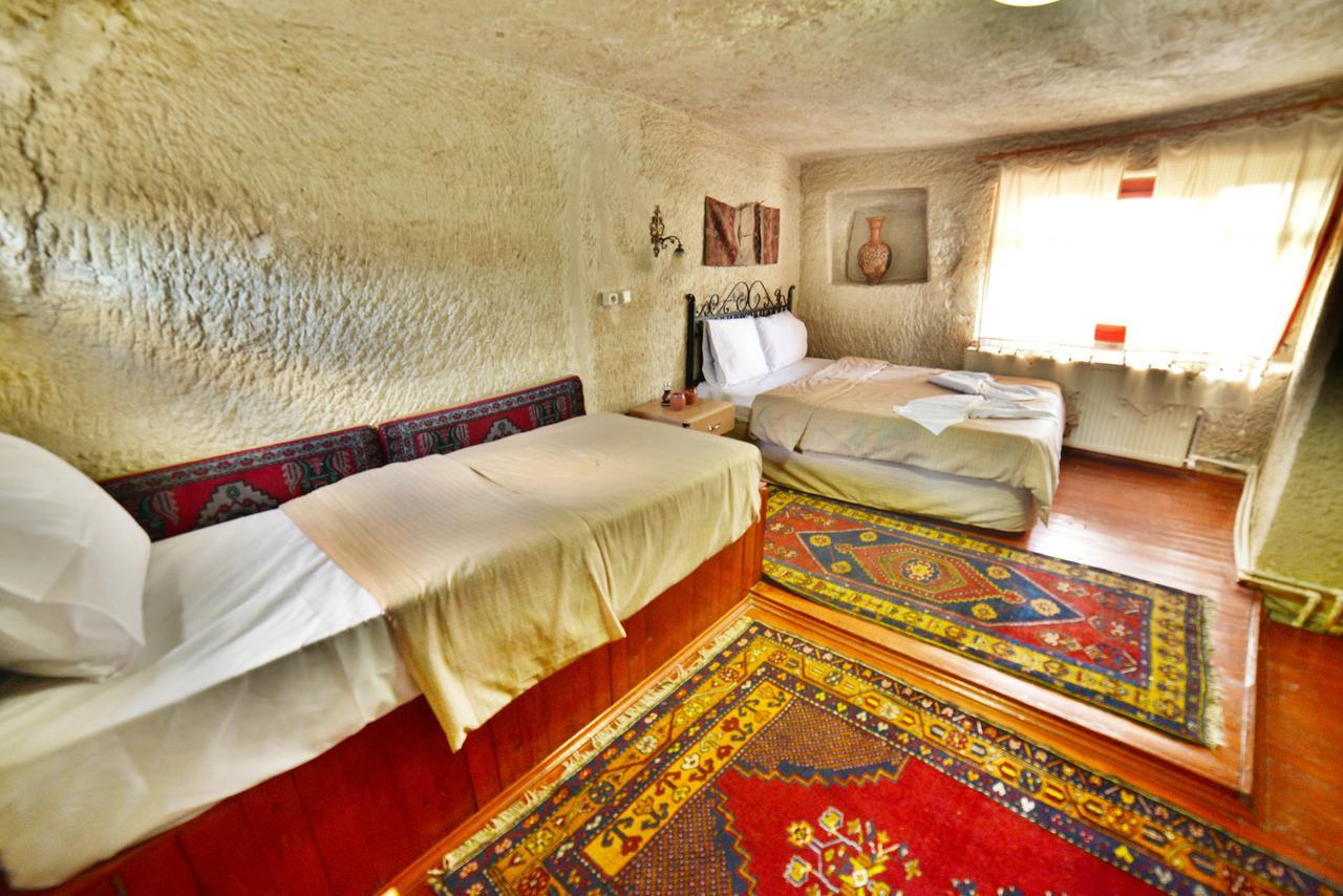 Cave Seasons Deluxe Hotel Göreme Eksteriør billede