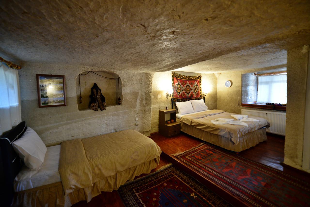 Cave Seasons Deluxe Hotel Göreme Eksteriør billede