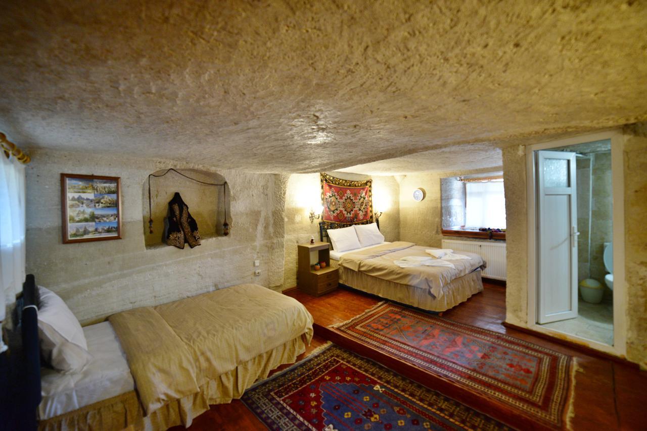 Cave Seasons Deluxe Hotel Göreme Eksteriør billede