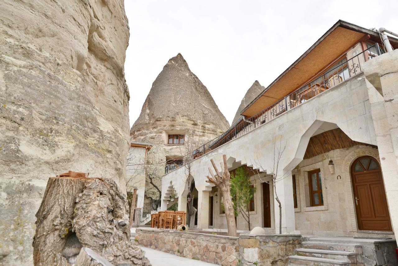 Cave Seasons Deluxe Hotel Göreme Eksteriør billede