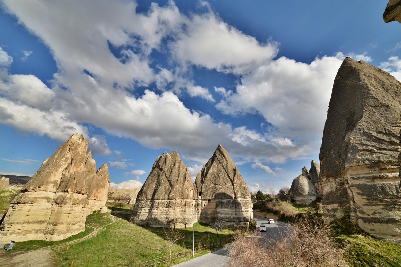 Cave Seasons Deluxe Hotel Göreme Eksteriør billede