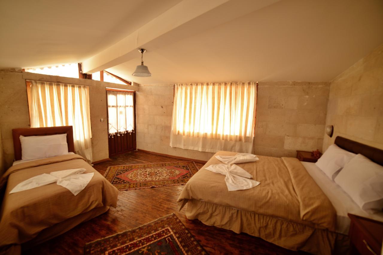 Cave Seasons Deluxe Hotel Göreme Eksteriør billede
