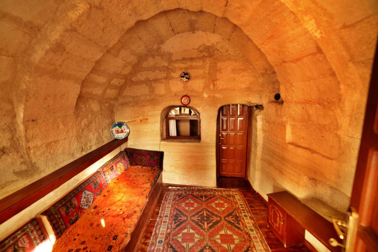 Cave Seasons Deluxe Hotel Göreme Eksteriør billede