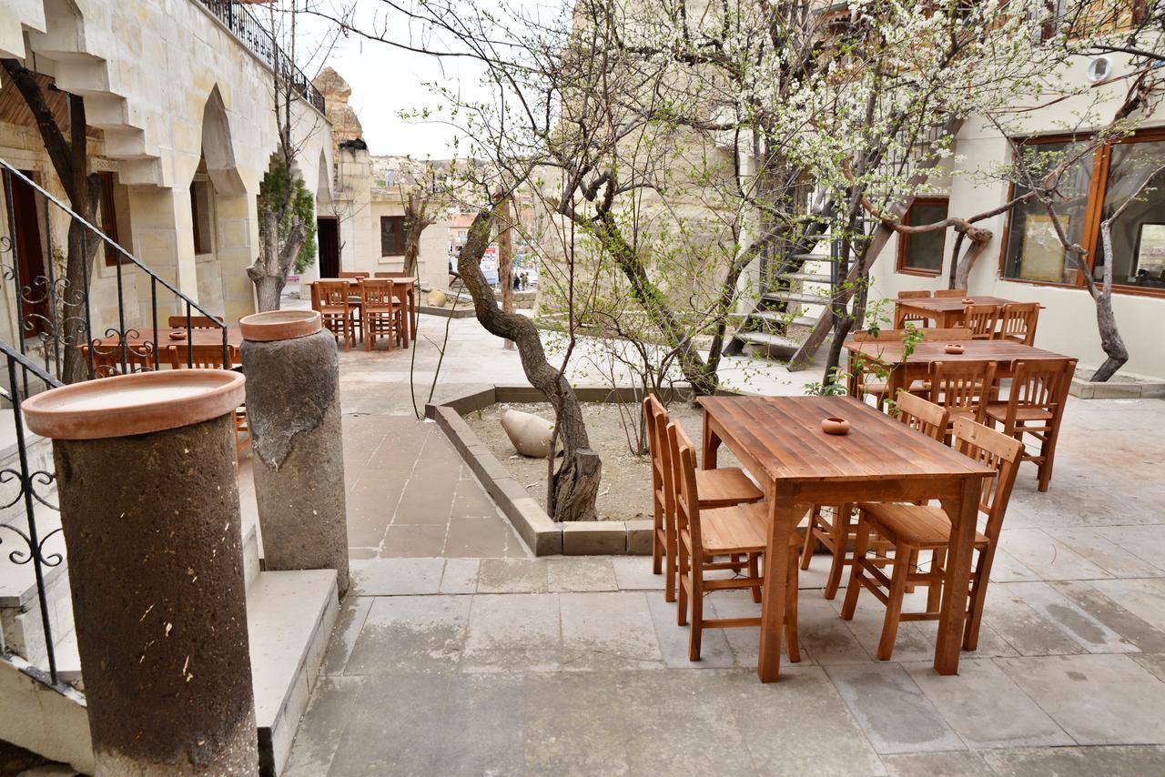 Cave Seasons Deluxe Hotel Göreme Eksteriør billede