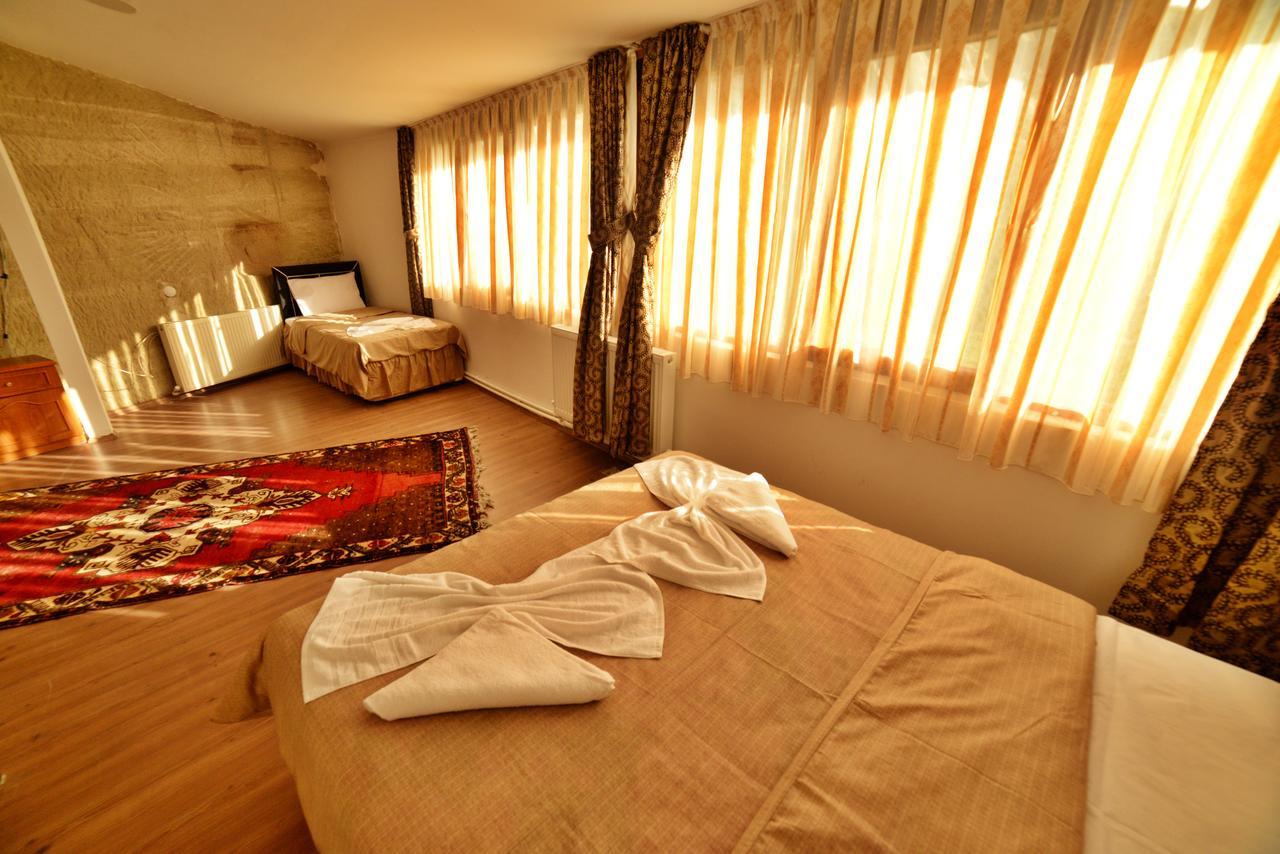 Cave Seasons Deluxe Hotel Göreme Eksteriør billede
