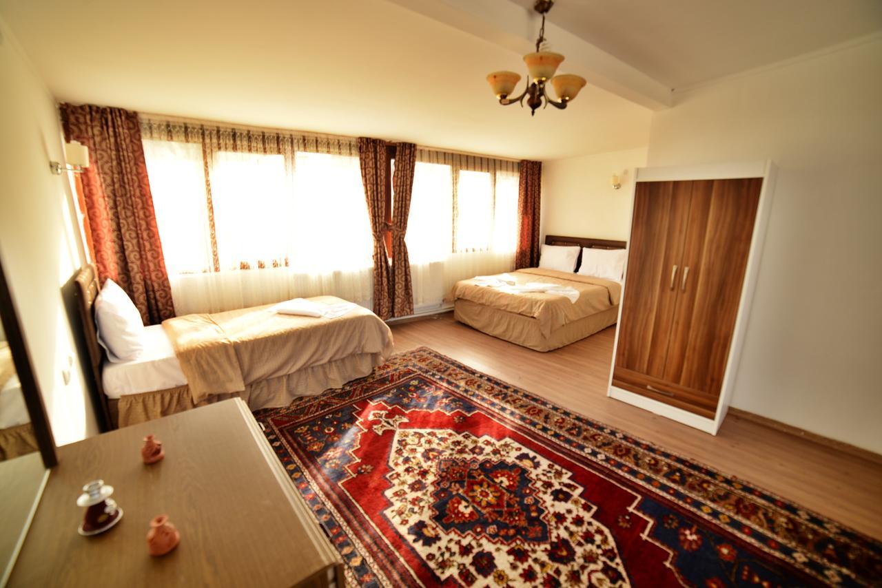 Cave Seasons Deluxe Hotel Göreme Eksteriør billede