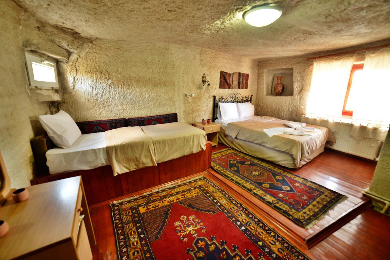 Cave Seasons Deluxe Hotel Göreme Eksteriør billede
