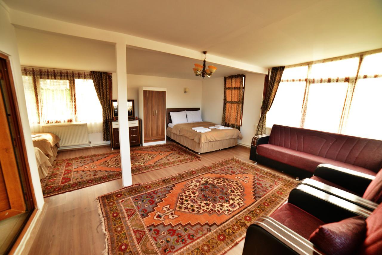 Cave Seasons Deluxe Hotel Göreme Eksteriør billede