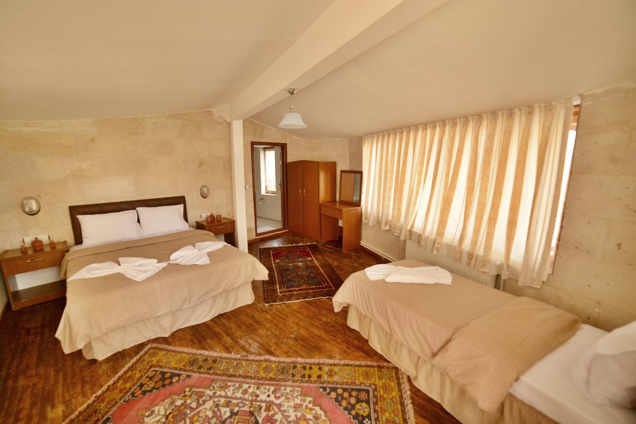 Cave Seasons Deluxe Hotel Göreme Eksteriør billede