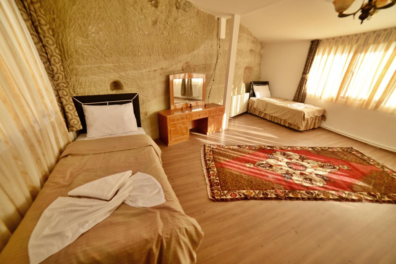 Cave Seasons Deluxe Hotel Göreme Eksteriør billede