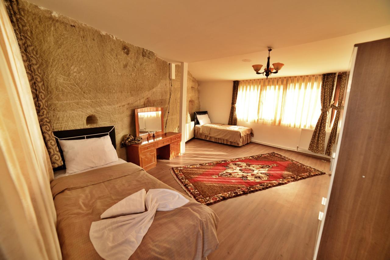 Cave Seasons Deluxe Hotel Göreme Eksteriør billede