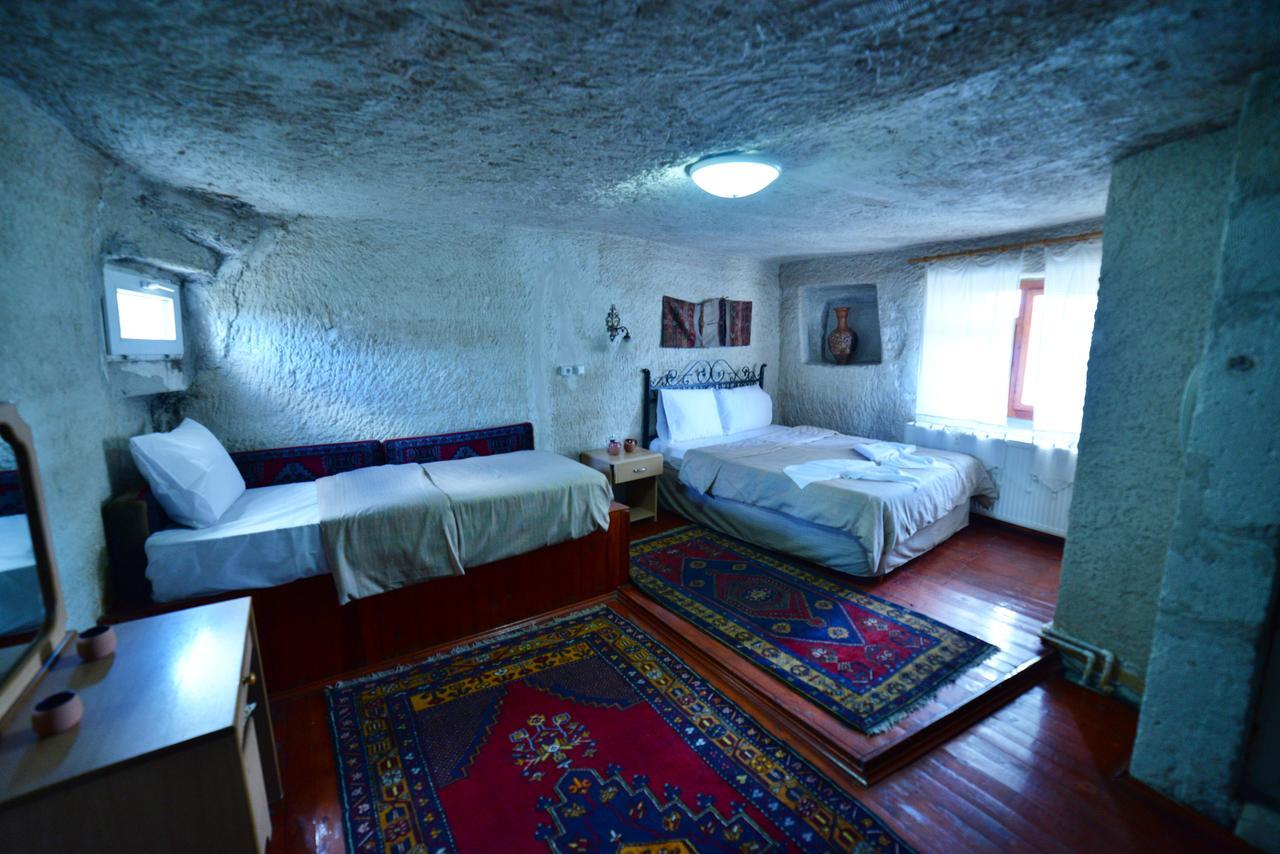 Cave Seasons Deluxe Hotel Göreme Eksteriør billede
