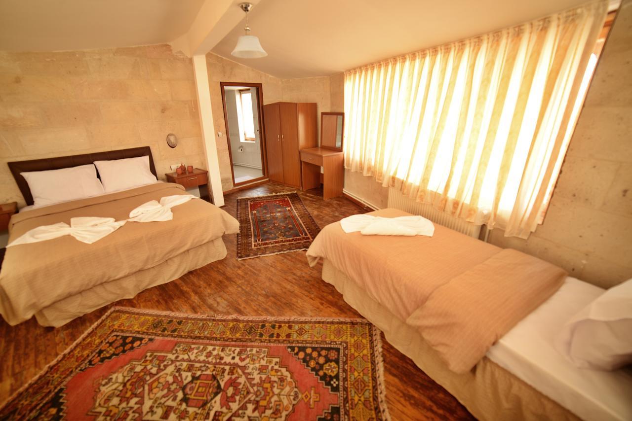 Cave Seasons Deluxe Hotel Göreme Eksteriør billede