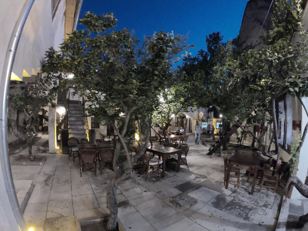 Cave Seasons Deluxe Hotel Göreme Eksteriør billede