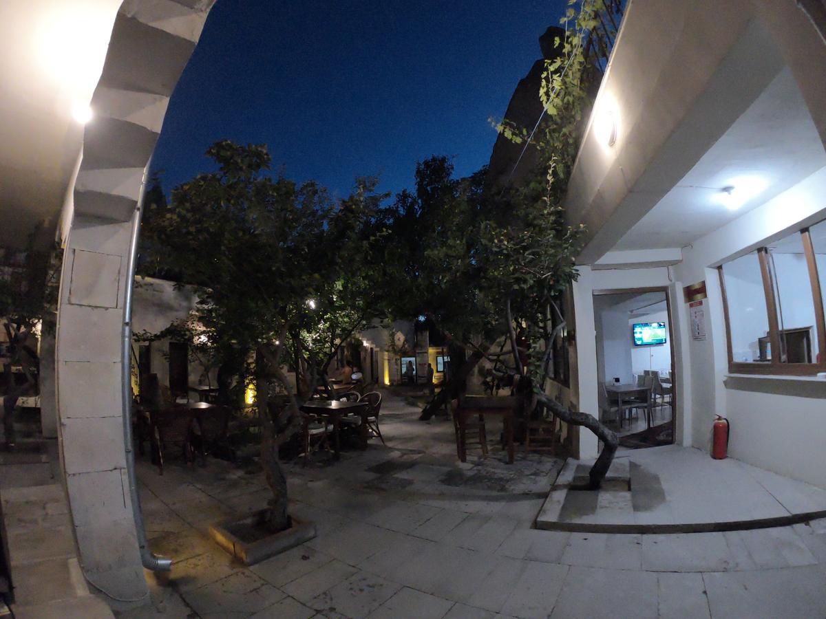Cave Seasons Deluxe Hotel Göreme Eksteriør billede